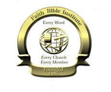 Faith Bible Institute logo
