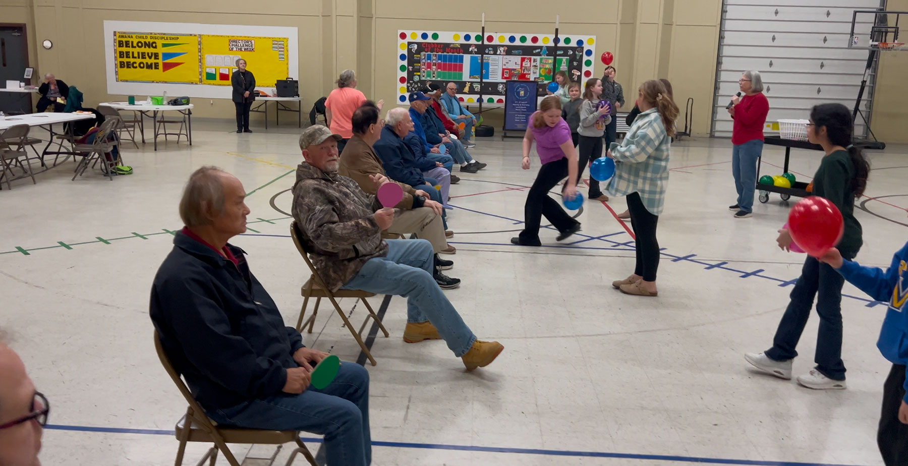 Cathedral-Awana-activity